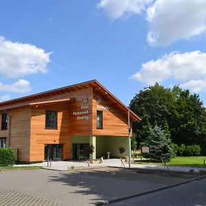 Hotel&Restaurant Waldcafe Hettstedt